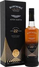 BOWMORE 22 TEAR ASTON MARTIN MASTERS' SELECTION