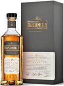BUSHMILLS 21 YEAR