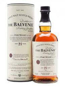 BALVENIE 21 YEAR PORTWOOD