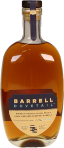 BARRELL DOVETAIL WHISKEY