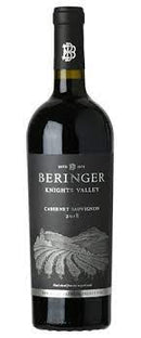 BERINGER CABERNET SAUVIGNON KNIGHTS VALLEY