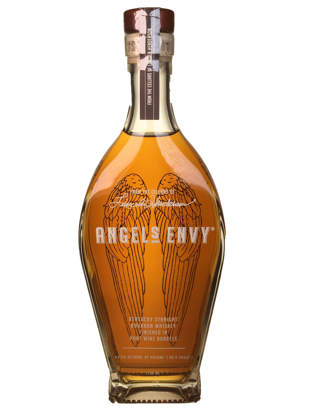 ANGEL’S ENVY BOURBON (PORT BARREL) – Wilibees Wines & Spirits