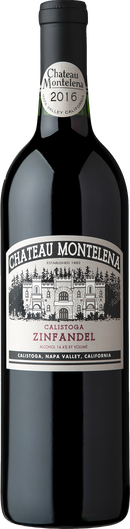 CHATEAU MONTELENA ZINFANDEL NAPA
