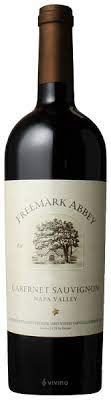 FREEMARK ABBEY CABERNET SAUVIGNON NAPA