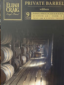 ELIJAH CRAIG FULL PROOF BARREL PICK