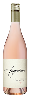 ANGELINE PINOT NOIR ROSE