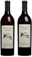 ANTHESIS WINES PICPOUL BLANC MENDOCINO ALDER SPRINTS VYD