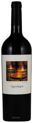 APERTURE RED BLEND SONOMA