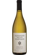 ALEXANDER VALLEY VINEYARDS CHARDONNAY ALEXANDER VALLEY