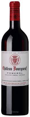 CHATEAU BOURGNEUF POMEROL