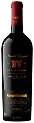 BEAULIEU CABERNET SAUVIGNON RUTHERFORD RESERVE