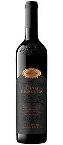 CHATEAU ST JEAN RED WINE "CINQ CEPAGES"