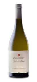 CHAPPELLET CHARDONNAY PETALUMA GAP CALESA VYD