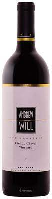 ANDREW WILL WASHINGTON CIEL DU CHEVAL