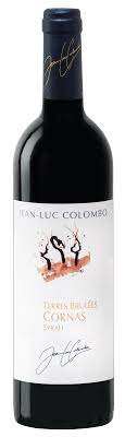 JEAN-LUC COLOMBO CORNAS TERRES BRULEES