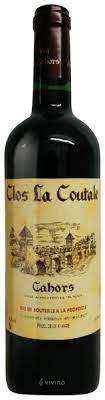 CLOS LA COUTALE CAHORS