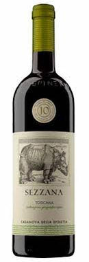 CASANOVA DELLA SPINETTA TOSCANA SEZZANA