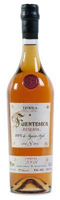 FUENTASECA EXTRA ANEJO 8 YEAR