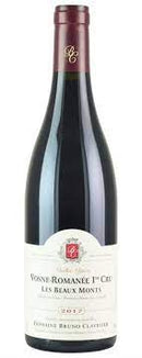 BRUNO CLAVELIER VOSNE-ROMANEE 1er LES BEAUX MONTS