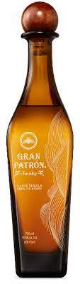 GRAN PATRON SMOKY SILVER TEQUILA