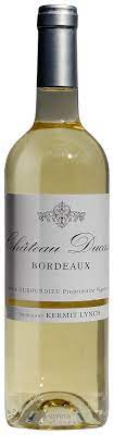CHATEAU DUCASSE BORDEAUX BLANC