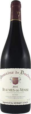 DOMAINE DE DURBAN BEAUES-DE-VENISE