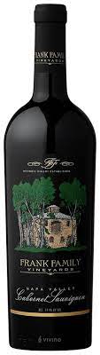 FRANK FMAILY CABERNET SAUVIGNON NAPA