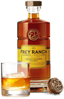 FREY RANCH STRAIGHT BOURBON