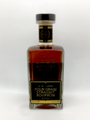 A D LAWS FOUR GRAIN STRAIGHT BOURBON