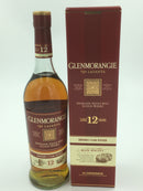 GLENMORANGIE 12 THE LASANTA SHERRY CASK