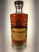 FREY RANCH STRAIGHT BOURBON