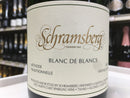 SCHRAMSBERG BRUT BLANC DE BLANC