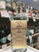 ADA LOVELACE CALIFORNIA GIN