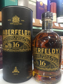 ABERFELDY HIGHLAND 16 YRS