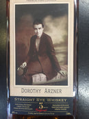 DOROTHY ARZNER 3 YR RYE