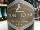 IRON HORSE SONOMA COUNTY WEDDING CUVEE