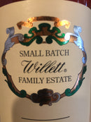 WILLETT STRAIGHT RYE RARE RELEASE