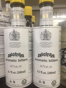 ANGOSTURA AROMATIC BITTERS  16oz