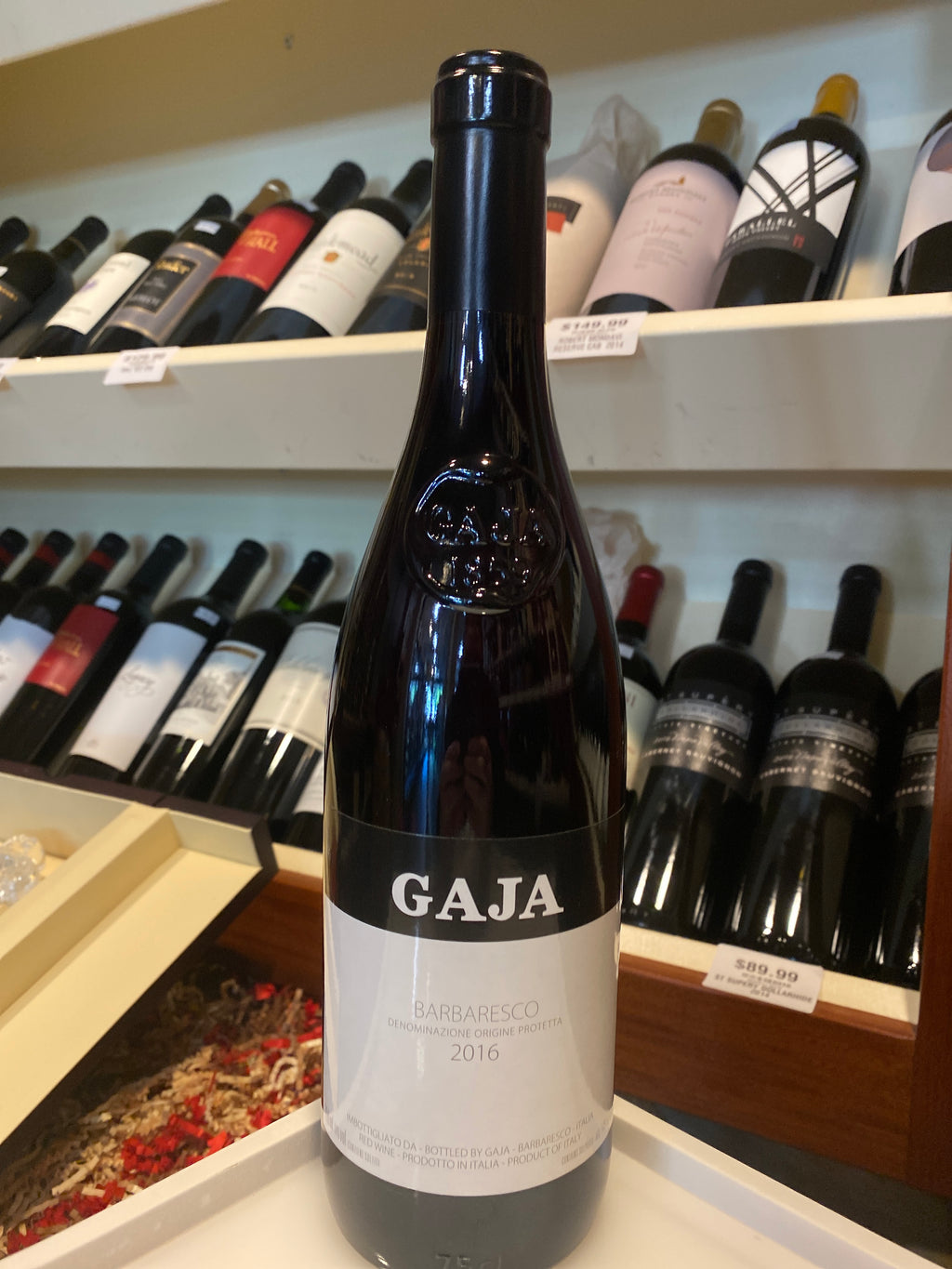 GAJA BARBARESCO – Wilibees Wines & Spirits