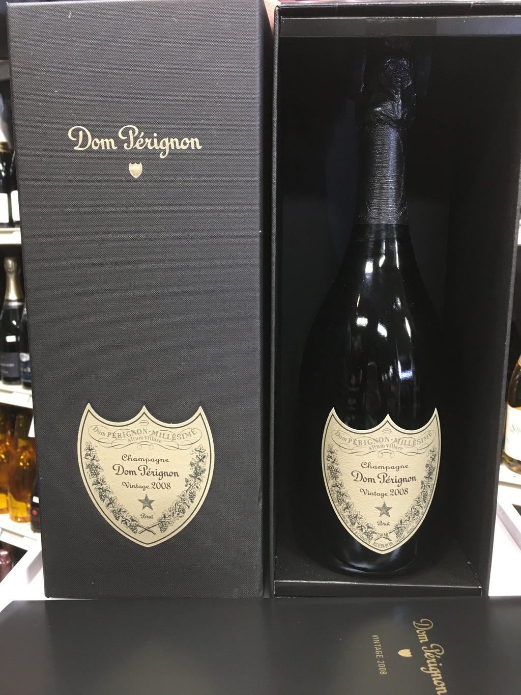 DOM PERIGNON (CURRENT VINTAGE) – Wilibees Wines & Spirits