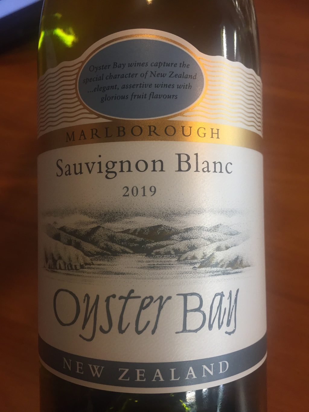 OYSTER BAY SB 2019 – Wilibees Wines & Spirits