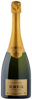 KRUG GRAND CUVEE
