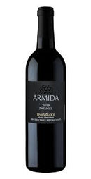ARMIDA ZINFANDEL DRY CREEK MAPLE VYD