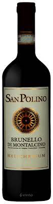 SAN POLINO BRUNELLO DI MONTALCINO HELICHRYSUM