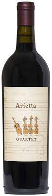 ARIETTA QUARTET NAPA