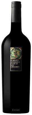 FEUDI DI SAN GREGORIO AGLIANICO RUBRATO IRPINIA