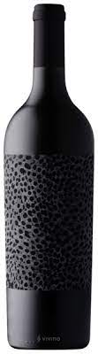 SECRET INDULGENCE NAPA RED WINE "SECRET BLEND:"
