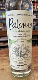 PALOMO ESPADIN MEZCAL