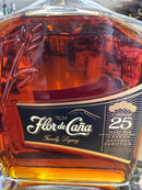 FLOR DE CANA 25Yr Rum