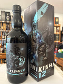 ONIKISHI TENBATSU 12. YEARS